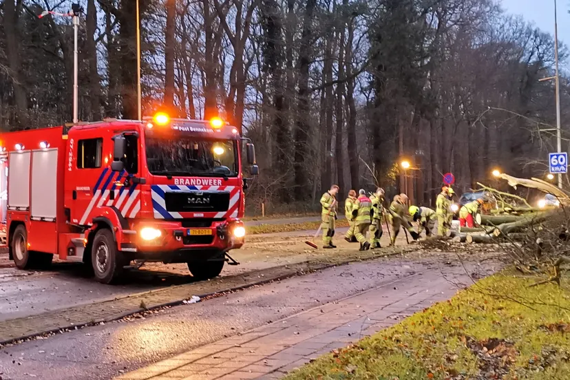 brandweer bennekom