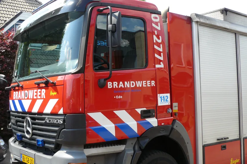 brandweer ede