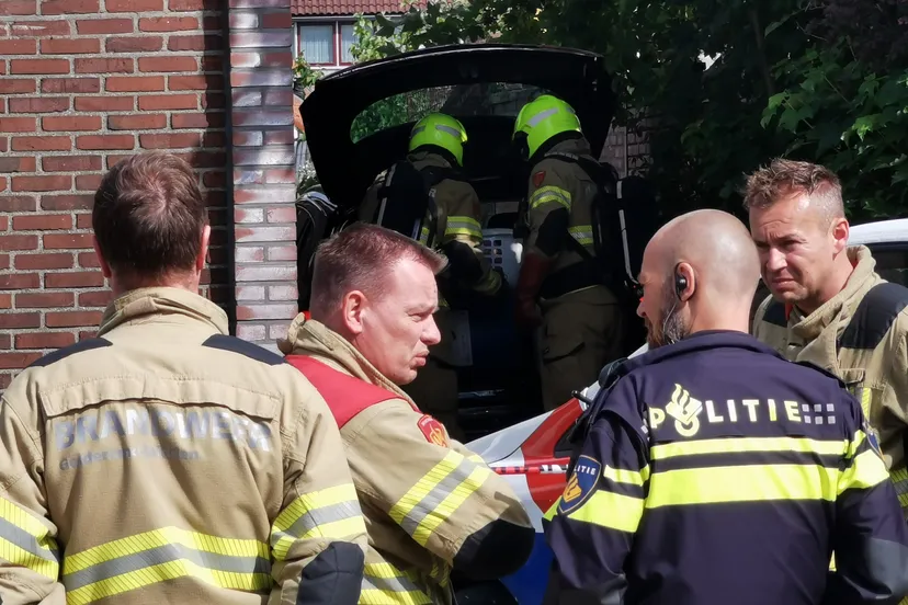brandweer ede