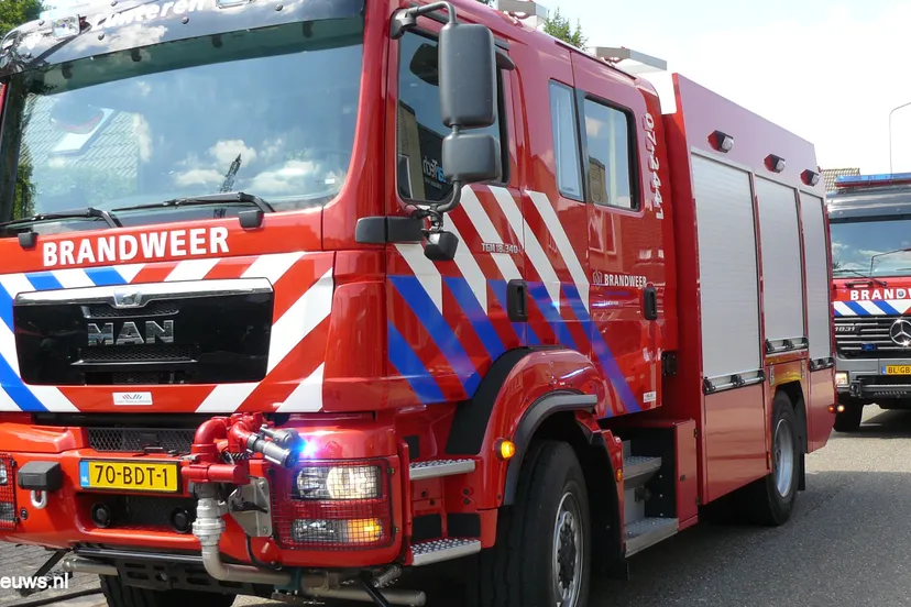 brandweer edenieuws