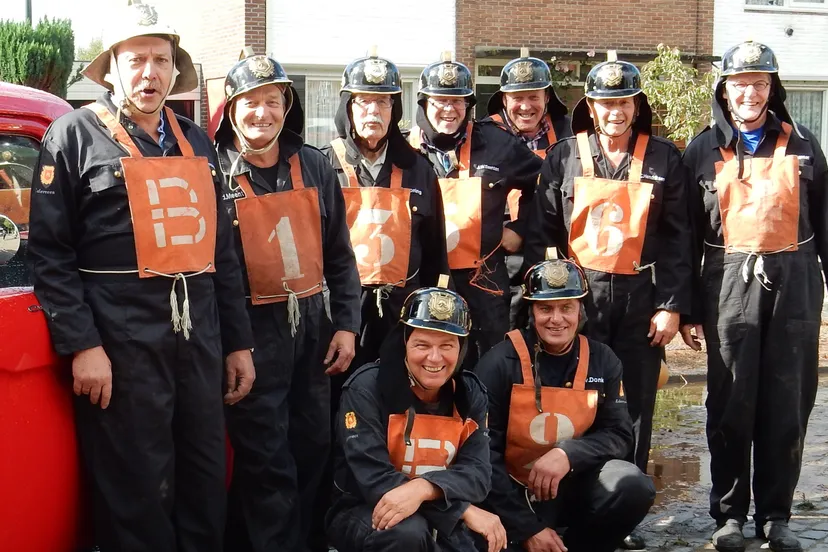 brandweer ederveen 55