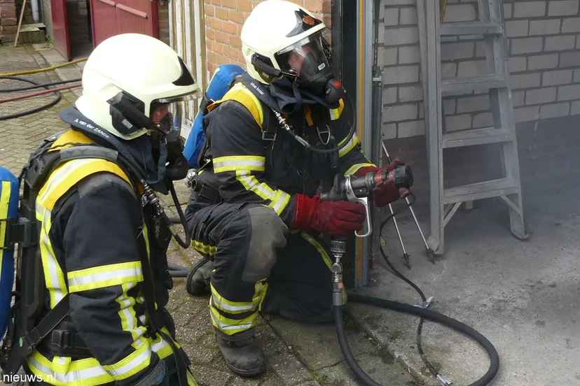 brandweer oef