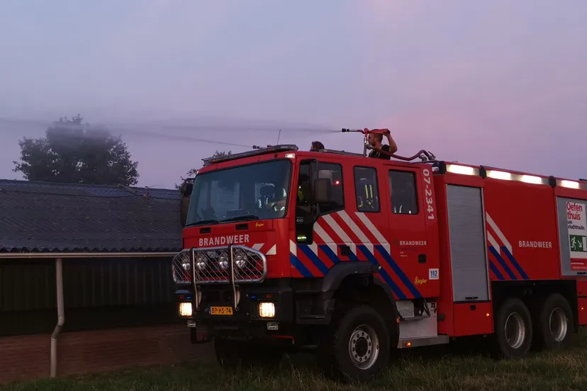 brandweer otterlo