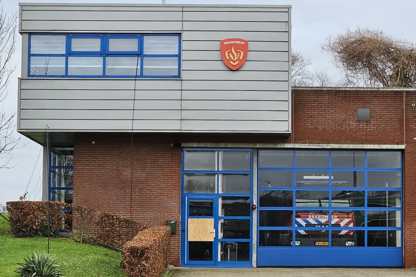 brandweer stadspoort
