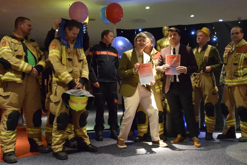 brandweer stadspoort