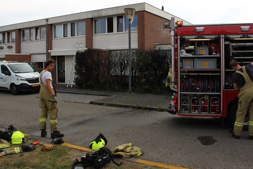 brandweer stadspoort