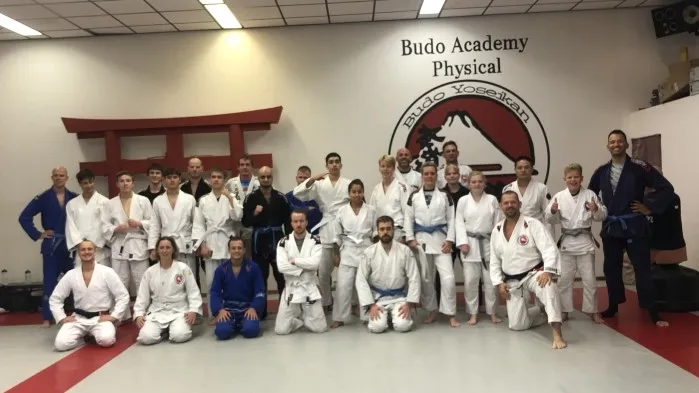 budo academy physical