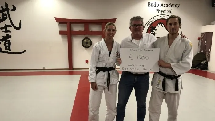 budo academy physical