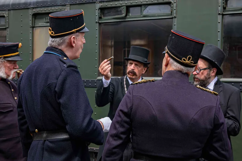 burgemeester soldaten buurtrichter