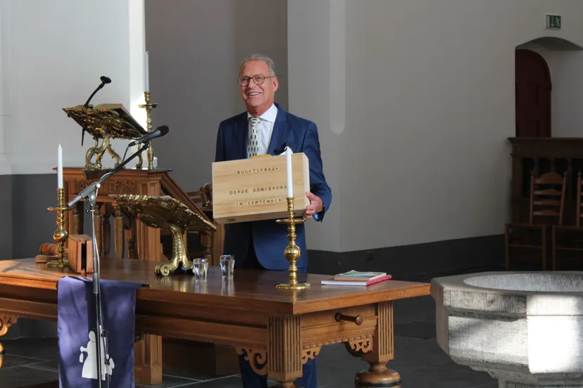 buurtspraak foto chris ouboter