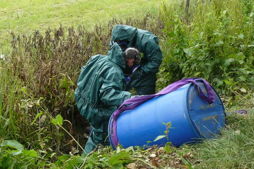 chemisch afval edenieuws2nl