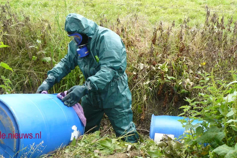 chemisch afval edenieuwsnl