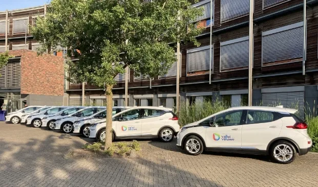 communicatie waterschap vallei en veluwe