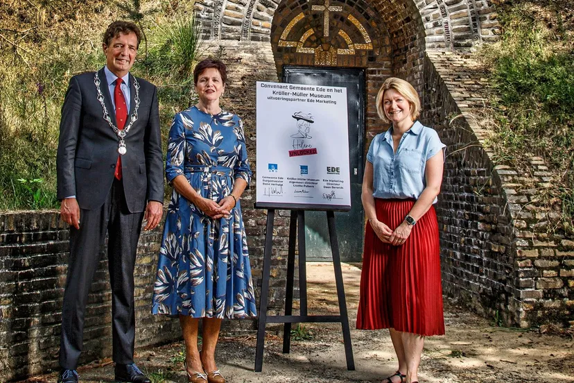 convenant en ede unlocked ede marketing