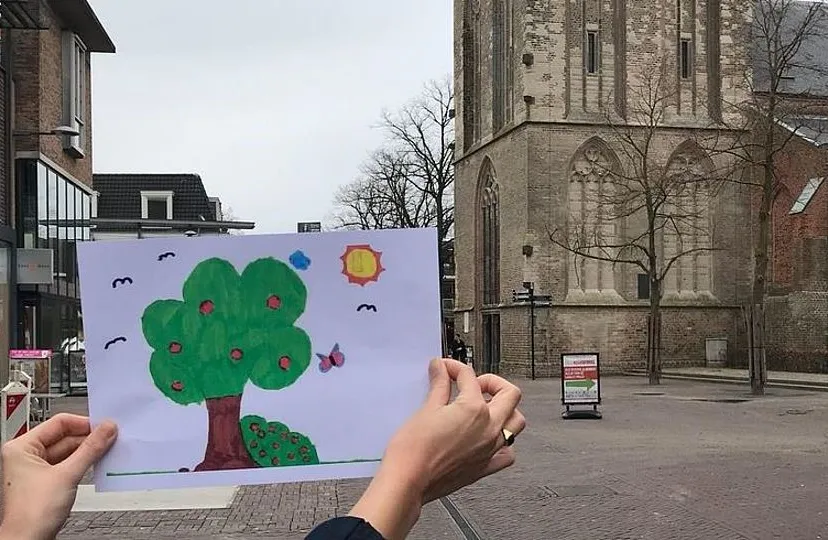 csm pb023 grotestraat bomentekenwedstrijd afbeelding 4122b433231