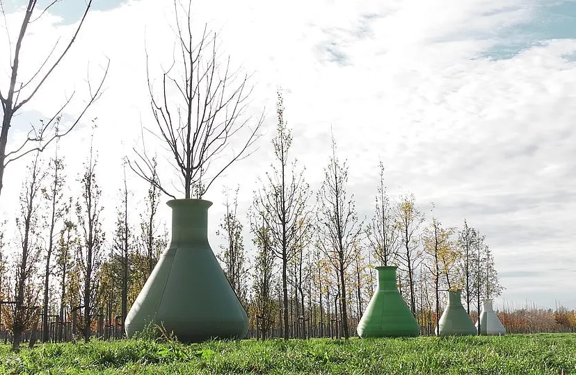 csm pb181 plaatsing erlenmeyers foto e6330403e6