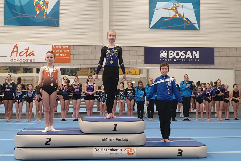 dames 4e divisie 01 02 2020