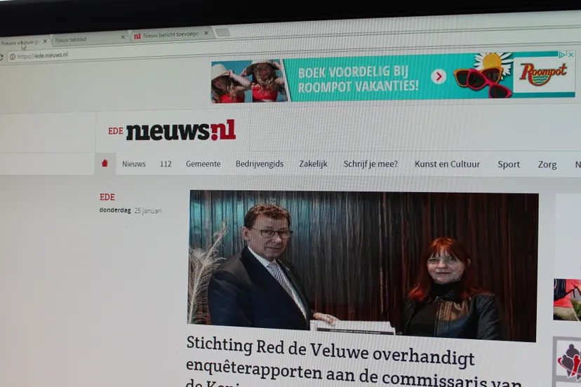 daschbord edenieuwsnl