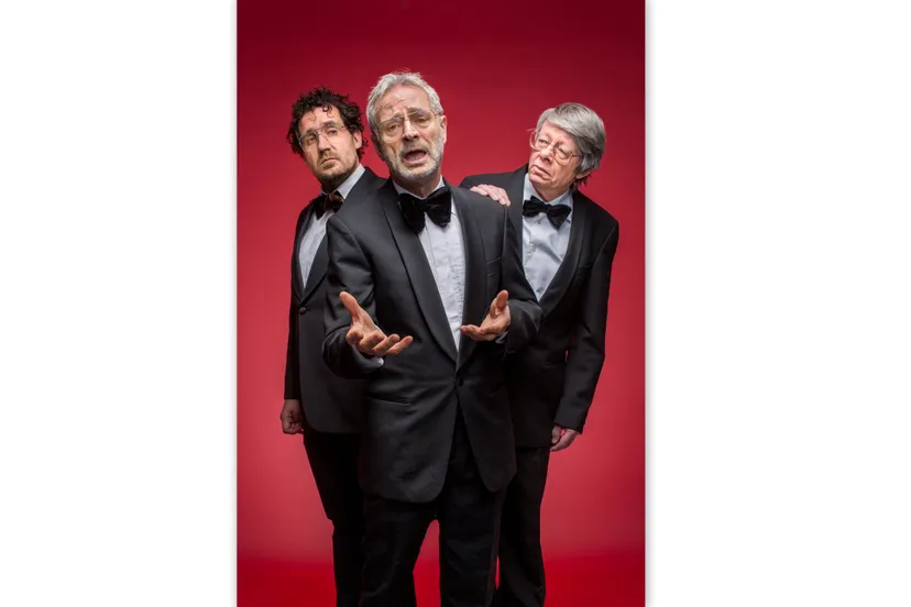 de grote harry bannink podcast