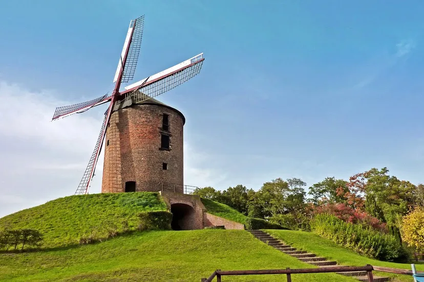 de torenmolen van zeddam is de oudste nog bestaande molen in nederland