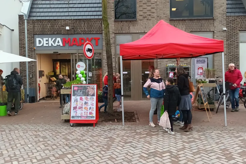 deka markt lunteren