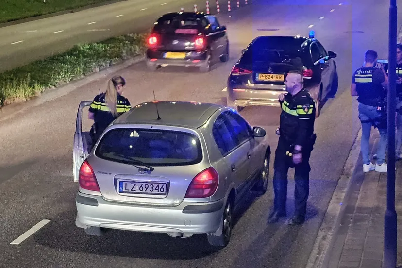 doorrijden na ongeval