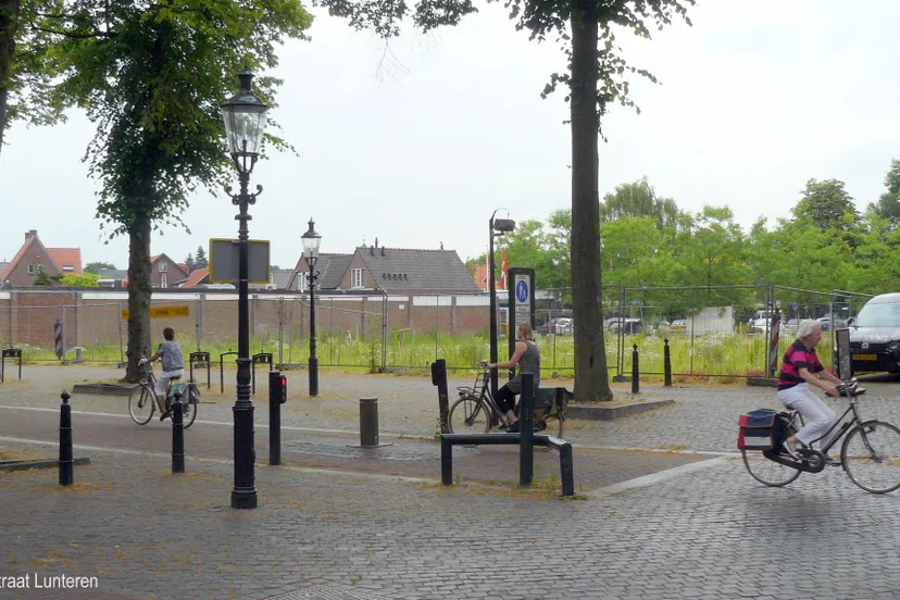 dorpsstraat lunteren