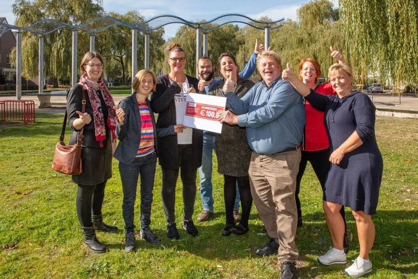 duizendste ede doet 1