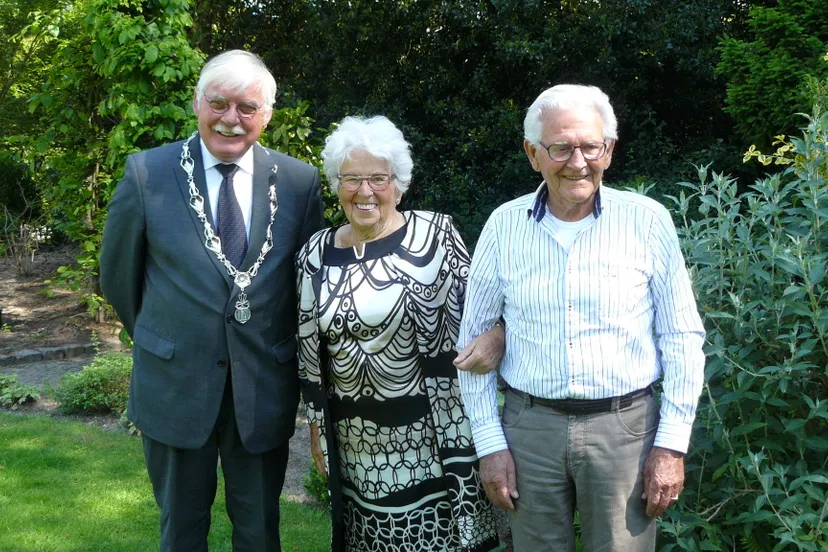 echtpaar engelen lunteren