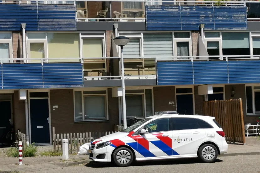 ede stoffelijk overschot gevonden in woning