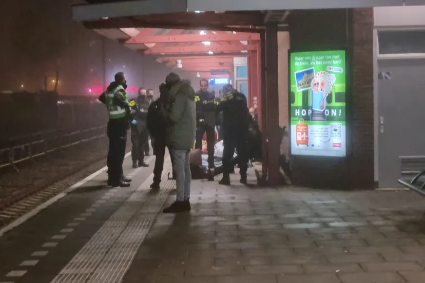 ede wageningen station
