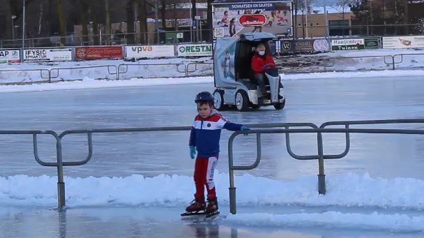 edese ijsvereniging 10 februari 2021