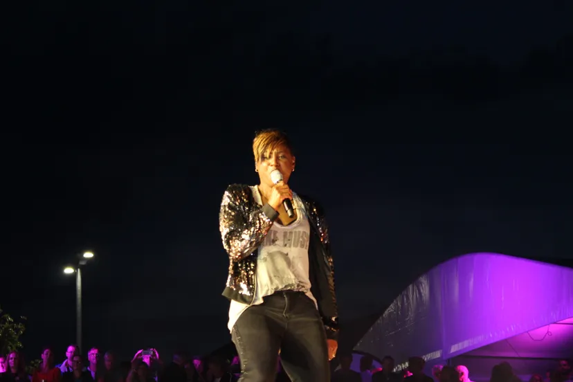 edsilia rombley foto chris ouboter