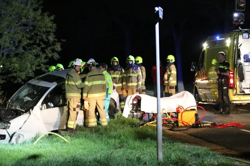 eenzijdig in lunteren