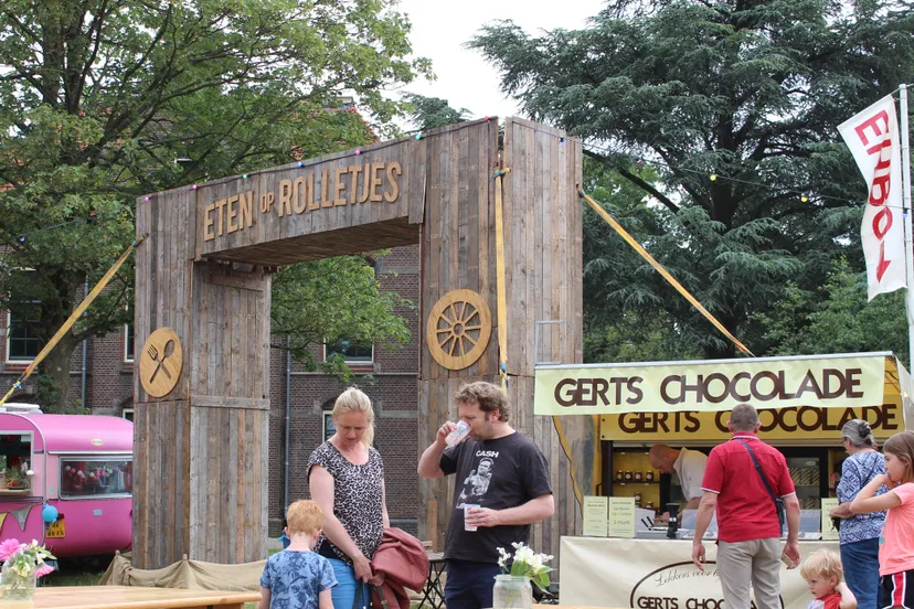 eten op rolletjes 2019