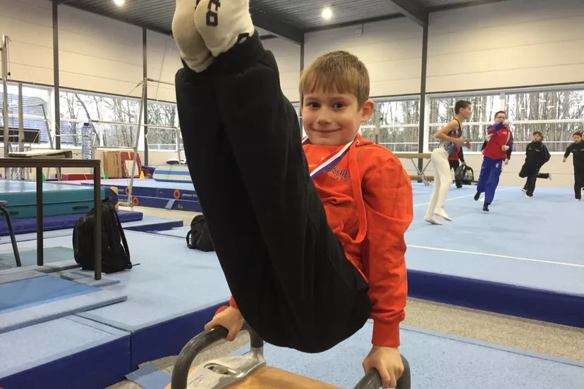 exalto sport aron van ginkel