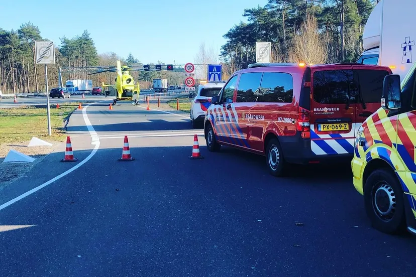 facebookfoto politie ede