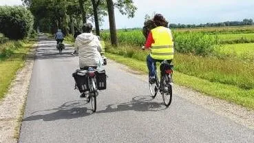 fietsers ede