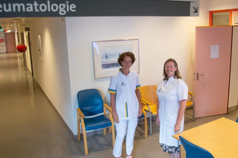 foto 1 samenwerking reumazorg