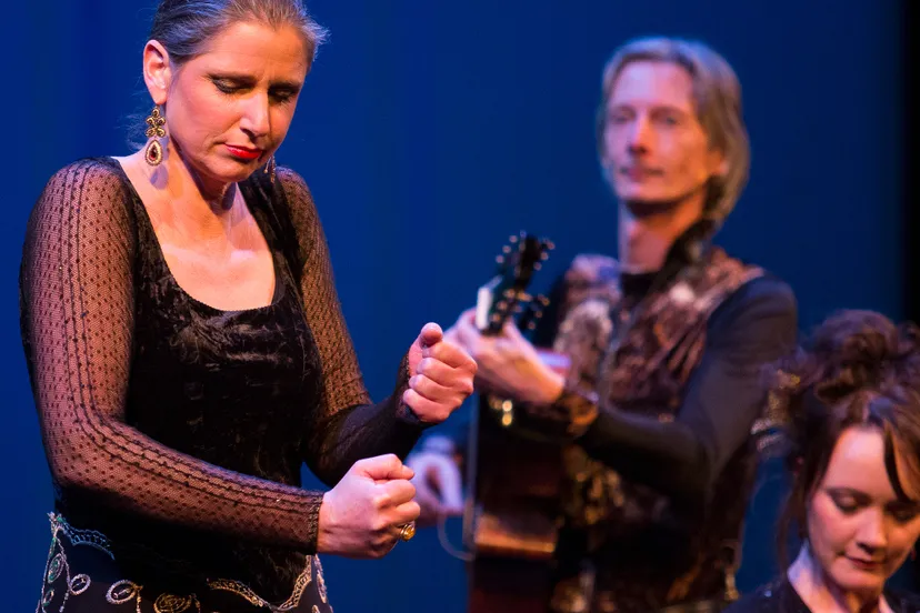 foto huis kernhem optreden