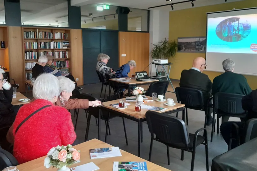 foto informatiebijeenkomst