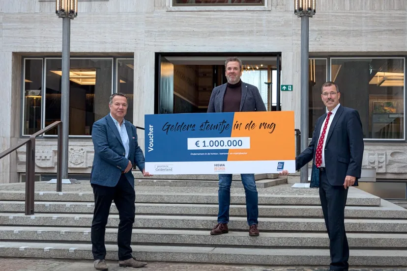 foto steun prov gld toerisme