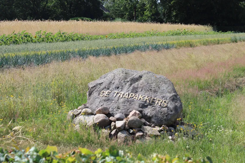 foto trapakkers ede chris ouboter