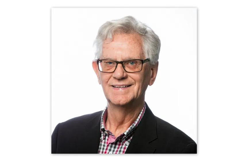 fractievoorzitter lokaal waterbeheer jan van der kolk foto door monique