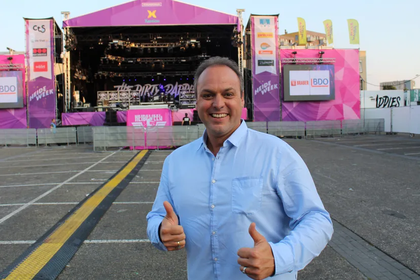 frans bauer in ede foto chris ouboter