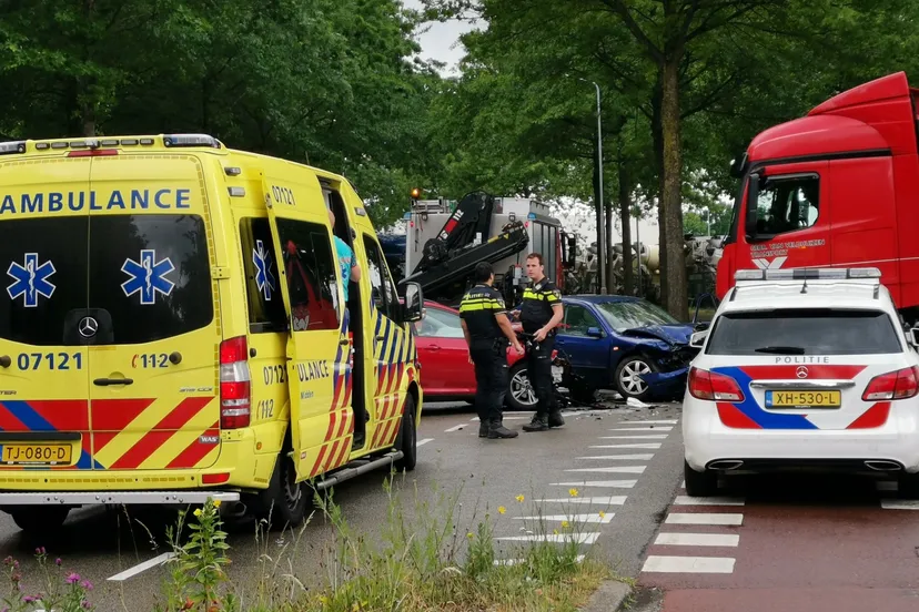 galvanistraat marconistraat