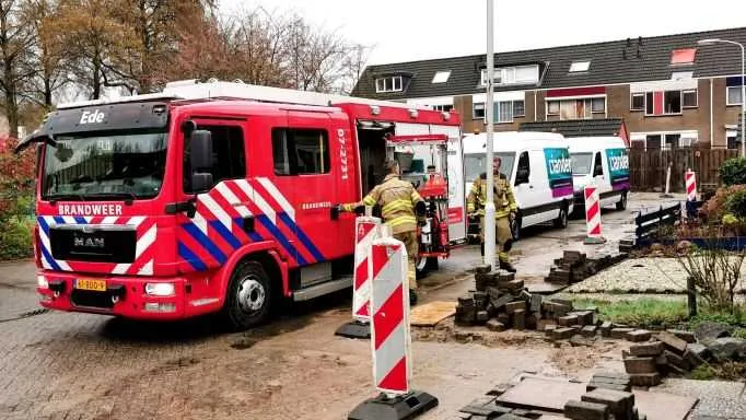 gaslek avercampstraat