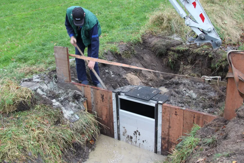 gelderse boeren water