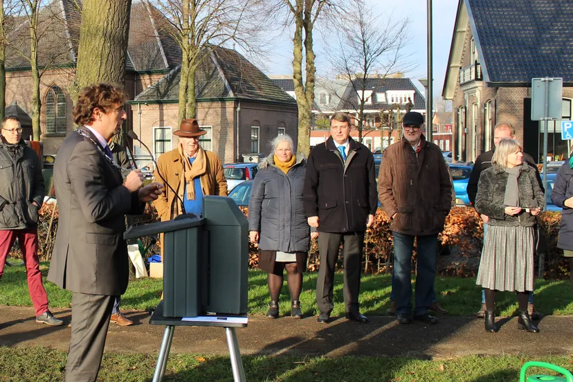 gemeente boom wapen ede