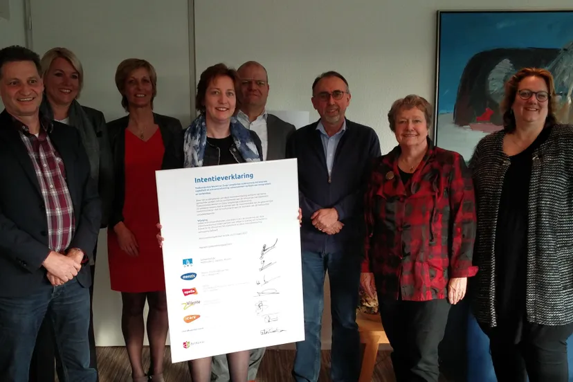gemeente ede ondertekening zorg ouderen